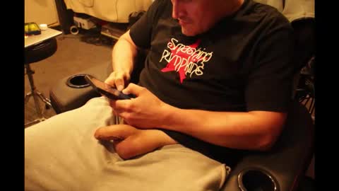 HornyAF in Sydney online show from October 29, 2025, 8:05 am