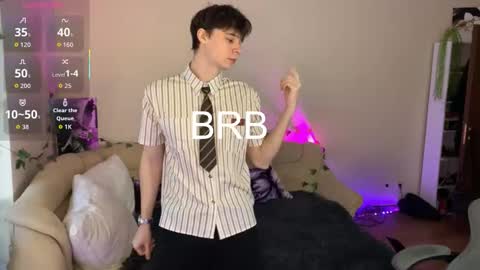 Anthony online show from February 9, 2026, 4:38 am