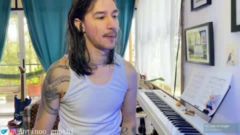 Snapshot of antinoo_gnothi chatting on December 15, 2024, 2:48 pm Antinoo Gnothi online show from December 15, 2024, 2:48 pm