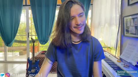 Snapshot of antinoo_gnothi chatting on December 18, 2024, 12:07 pm Antinoo Gnothi online show from December 18, 2024, 12:07 pm