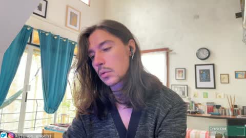 Snapshot of antinoo_gnothi chatting on December 19, 2024, 5:18 pm Antinoo Gnothi online show from December 19, 2024, 5:18 pm