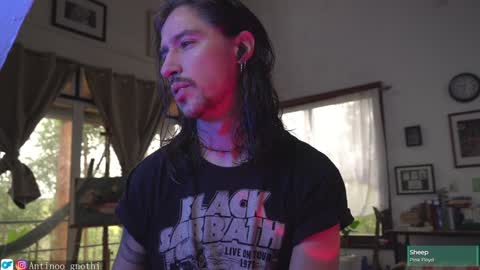 Snapshot of antinoo_gnothi chatting on December 30, 2024, 11:48 am Antinoo Gnothi online show from December 30, 2024, 11:48 am