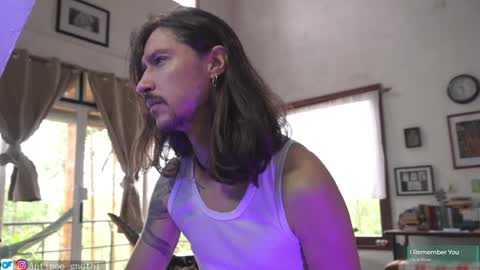 Snapshot of antinoo_gnothi chatting on January 8, 2025, 3:28 pm Antinoo Gnothi online show from January 8, 2025, 3:28 pm