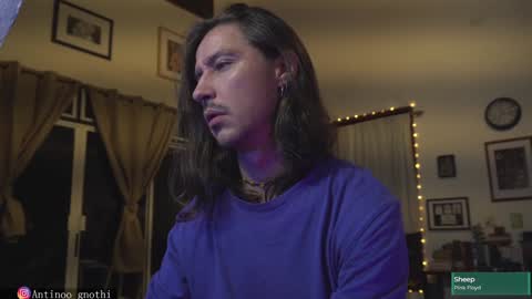 Snapshot of antinoo_gnothi chatting on January 20, 2025, 12:15 am Antinoo Gnothi online show from January 20, 2025, 12:15 am