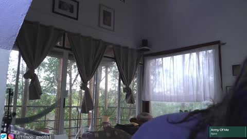 Snapshot of antinoo_gnothi chatting on January 29, 2025, 11:30 am Antinoo Gnothi online show from January 29, 2025, 11:30 am