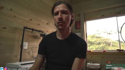 Snapshot of antinoo_gnothi chatting on February 16, 2025, 8:33 pm Antinoo Gnothi online show from February 16, 2025, 8:33 pm