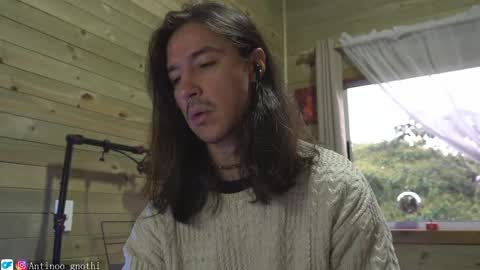 Snapshot of antinoo_gnothi chatting on February 25, 2025, 11:30 am Antinoo Gnothi online show from February 25, 2025, 11:30 am