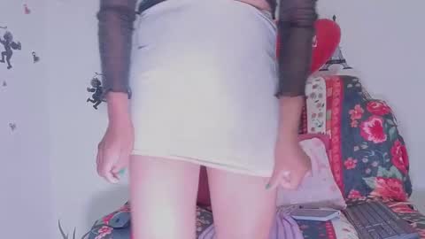 Antonella online show from March 20, 2026, 9:25 am