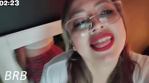 Antonella online show from April 16, 2026, 7:03 pm