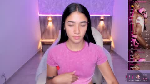  Antonella Grayy  online show from February 7, 2025, 2:04 pm