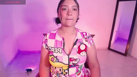 Antonella online show from October 29, 2025, 12:24 am