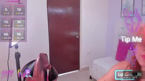 Antonella Moon 7 online show from July 31, 2026, 5:01 pm