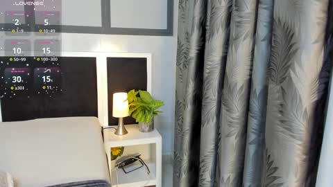  Antonellaa  online show from January 15, 2025, 10:27 am