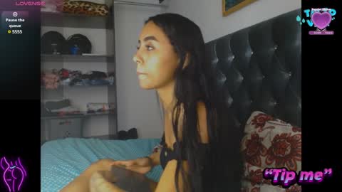 Snapshot of antonellaandnoah chatting on January 4, 2025, 3:49 pm AntonellaAndNoah online show from January 4, 2025, 3:49 pm