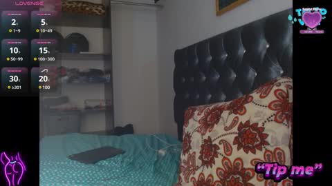 Snapshot of antonellaandnoah chatting on January 4, 2025, 6:51 pm AntonellaAndNoah online show from January 4, 2025, 6:51 pm