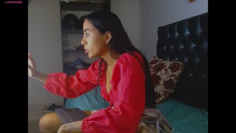 Snapshot of antonellaandnoah chatting on January 6, 2025, 9:22 pm AntonellaAndNoah online show from January 6, 2025, 9:22 pm