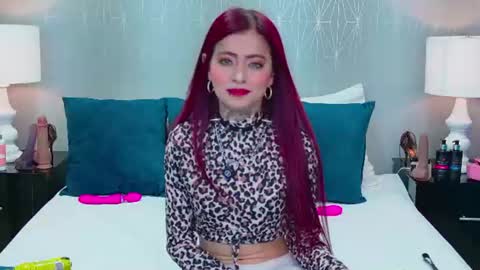 Snapshot of antonellaescudero chatting on August 2, 2026, 3:49 am AntonellaEscudero online show from August 2, 2026, 3:49 am