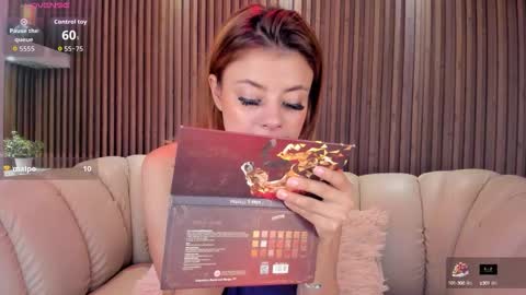 Snapshot of antonellagarcia0 chatting on September 18, 2025, 3:30 am Antonella online show from September 18, 2025, 3:30 am