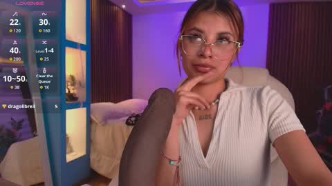 Snapshot of antonellagarcia0 chatting on October 16, 2025, 3:51 am Antonella online show from October 16, 2025, 3:51 am