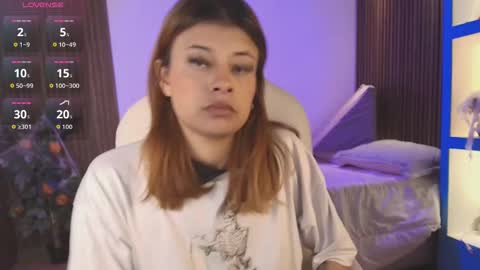 Snapshot of antonellagarcia0 chatting on November 12, 2025, 3:40 am Antonella online show from November 12, 2025, 3:40 am