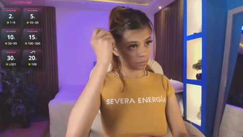 Snapshot of antonellagarcia0 chatting on November 19, 2025, 3:28 am Antonella online show from November 19, 2025, 3:28 am