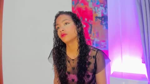 AntonellaHall  online show from March 10, 2025, 12:04 pm