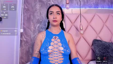 ANTONELLE  online show from January 24, 2025, 3:02 pm