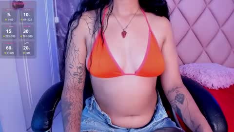 ANTONELLE  online show from January 26, 2025, 12:22 pm