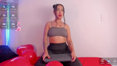 ANTONELLE  online show from February 15, 2025, 11:17 am