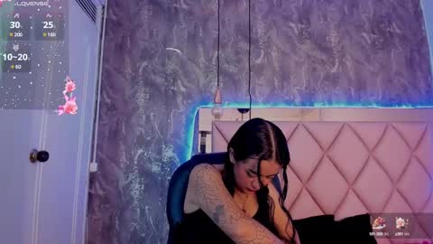 ANTONELLE  online show from February 19, 2025, 11:38 am