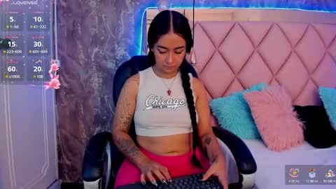 ANTONELLE  online show from February 22, 2025, 11:35 am