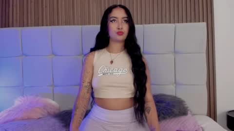 ANTONELLE  online show from February 23, 2025, 3:24 am