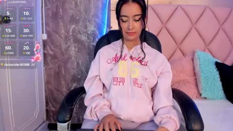 ANTONELLE  online show from February 23, 2025, 2:25 pm