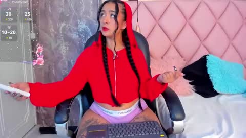 ANTONELLE  online show from February 26, 2025, 11:09 am