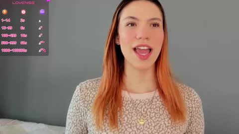 Antonella  online show from October 9, 2025, 1:09 pm