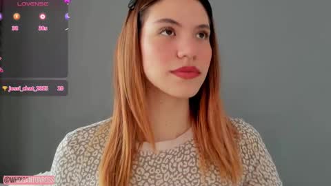 Antonella  online show from October 17, 2025, 2:08 pm