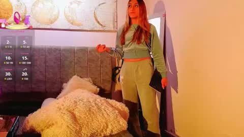  Antonella online show from June 5, 2026, 8:14 pm
