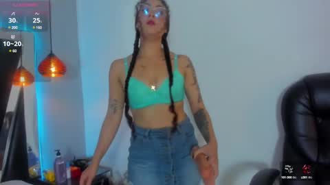 A N T O N E L L E  online show from January 21, 2025, 11:24 am