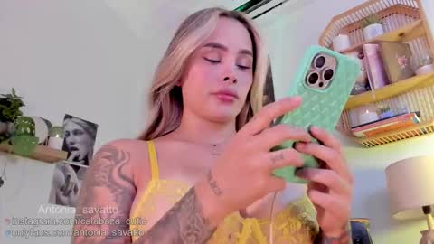 o ANTO online show from February 10, 2026, 6:23 pm