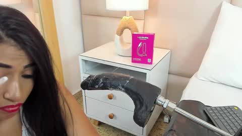 Antonia online show from February 12, 2026, 12:55 pm