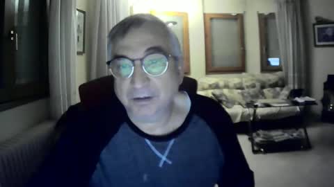 Antonio online show from February 8, 2025, 1:43 am