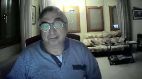 Antonio online show from March 8, 2025, 2:45 am