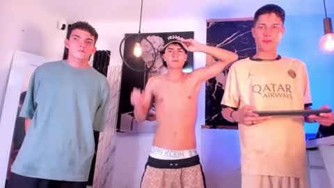 brendan and stiiven online show from January 23, 2025, 2:23 am