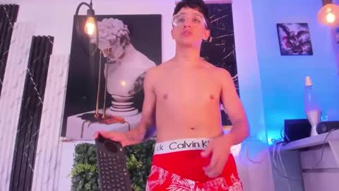 brendan and stiiven online show from February 27, 2025, 7:23 am