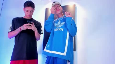 brendan and stiiven online show from November 19, 2025, 12:10 am