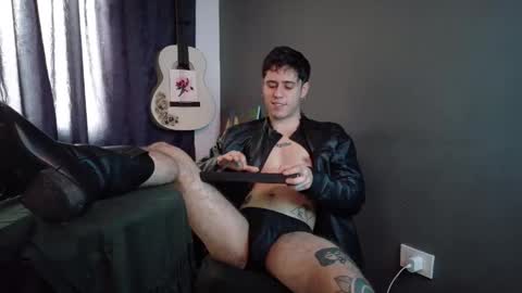 antonnello_ online show from March 27, 2026, 2:50 pm