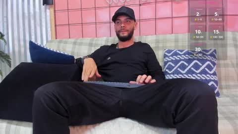 Snapshot of antony_bigdick_ chatting on December 6, 2024, 1:18 am Juan Camilo online show from December 6, 2024, 1:18 am