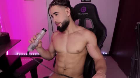 antony_cast online show from February 7, 2025, 1:36 am