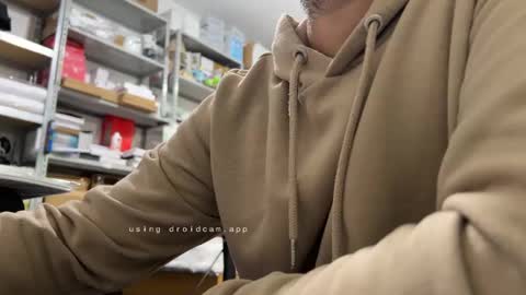 Snapshot of antonyo696969 chatting on January 25, 2025, 9:15 am antonyo6969 online show from January 25, 2025, 9:15 am