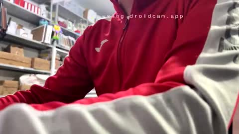 Snapshot of antonyo696969 chatting on November 18, 2025, 2:43 pm antonyo6969 online show from November 18, 2025, 2:43 pm